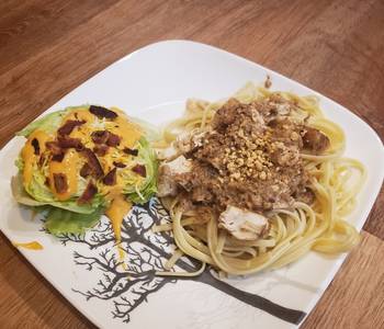 Latest Recipe Crockpot Thai Peanut chicken Delicious Nutritious