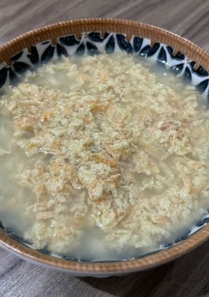 Foto resep Sup Telur