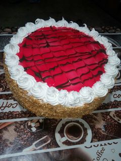 صورة لوصفة كيك 😍🎂🎂