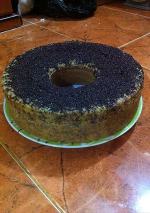 Foto resep BOLU PISANG COKLAT