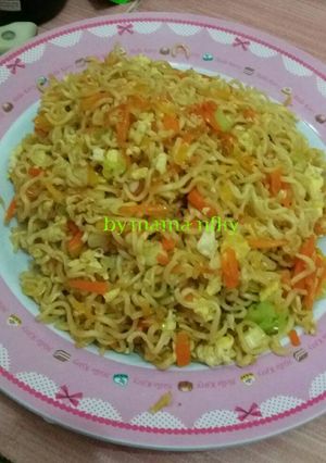 Foto resep Mie eko goreng