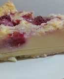 Tarta de frutillas
