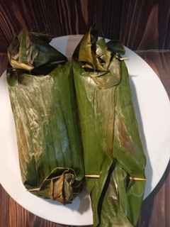 Foto resep Nasi Bakar Tongkol Suwir Kemangi