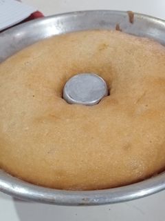Una foto de Bizcochuelo esponjoso y muy ricoo 😋