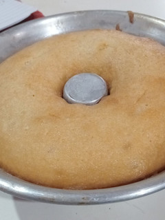Una foto de Bizcochuelo esponjoso y muy ricoo 😋