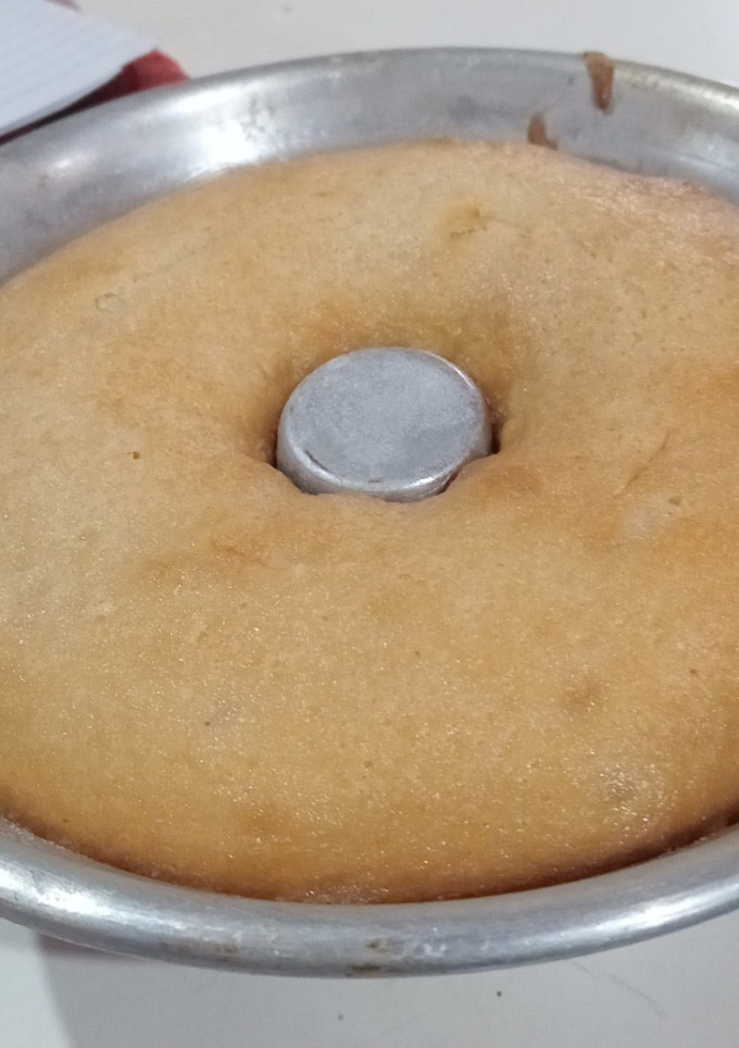 Una foto de Bizcochuelo esponjoso y muy ricoo 😋