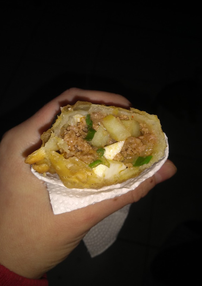 Una foto de Empanadas Salteñas! (Rrreee lleenas de juguito) xD
