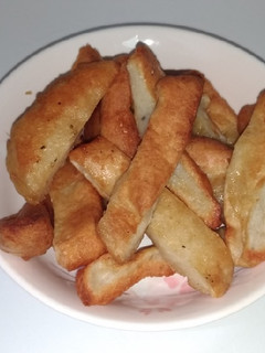 黃金甜不辣 氣炸篇 的食譜成品照片