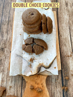 Foto resep Double Chocolate Chips