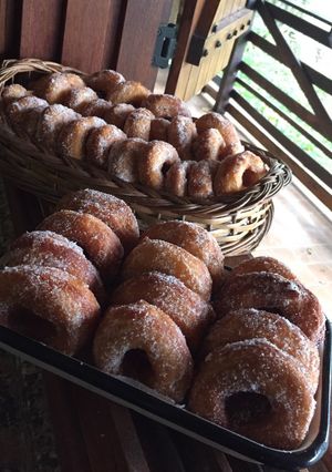 Una foto de Rosquitas