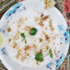 Veg raita A picture of Veg raita.