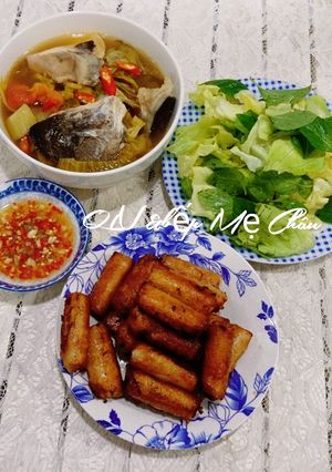 Hình của món Bữa cơm thời Covy 30.
