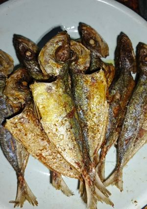 Foto resep Ikan goreng marinasi