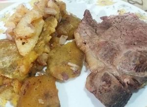 Una foto de Churrascos sin humo