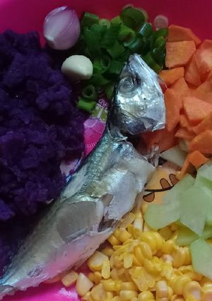 Foto resep Mpasi 6bulan Day 8