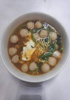 Foto resep Mie Udon Instan