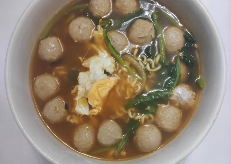 Resep Mie Udon Instan oleh ImeldaSW - Cookpad