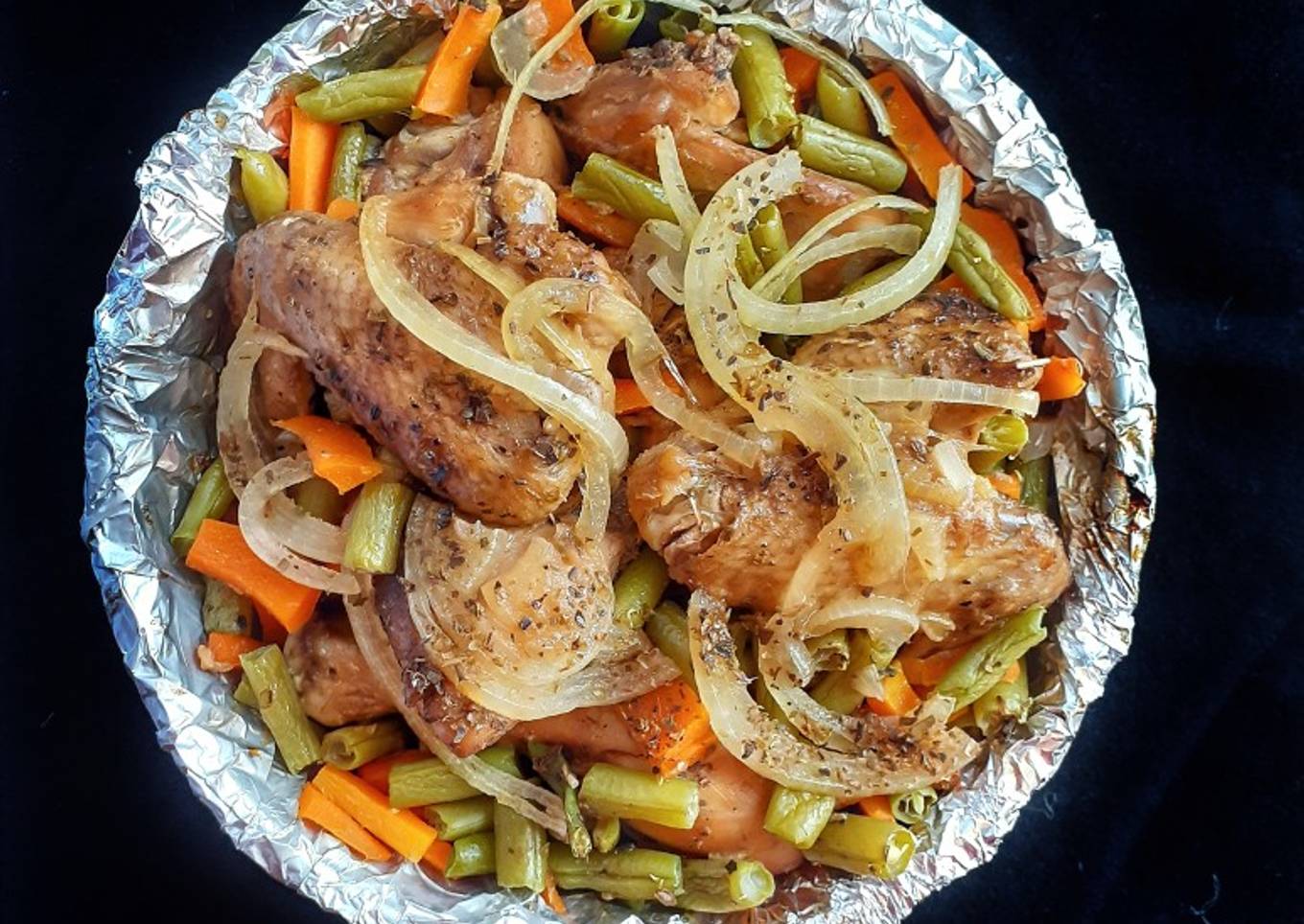 Ayam Panggang Suka-suka