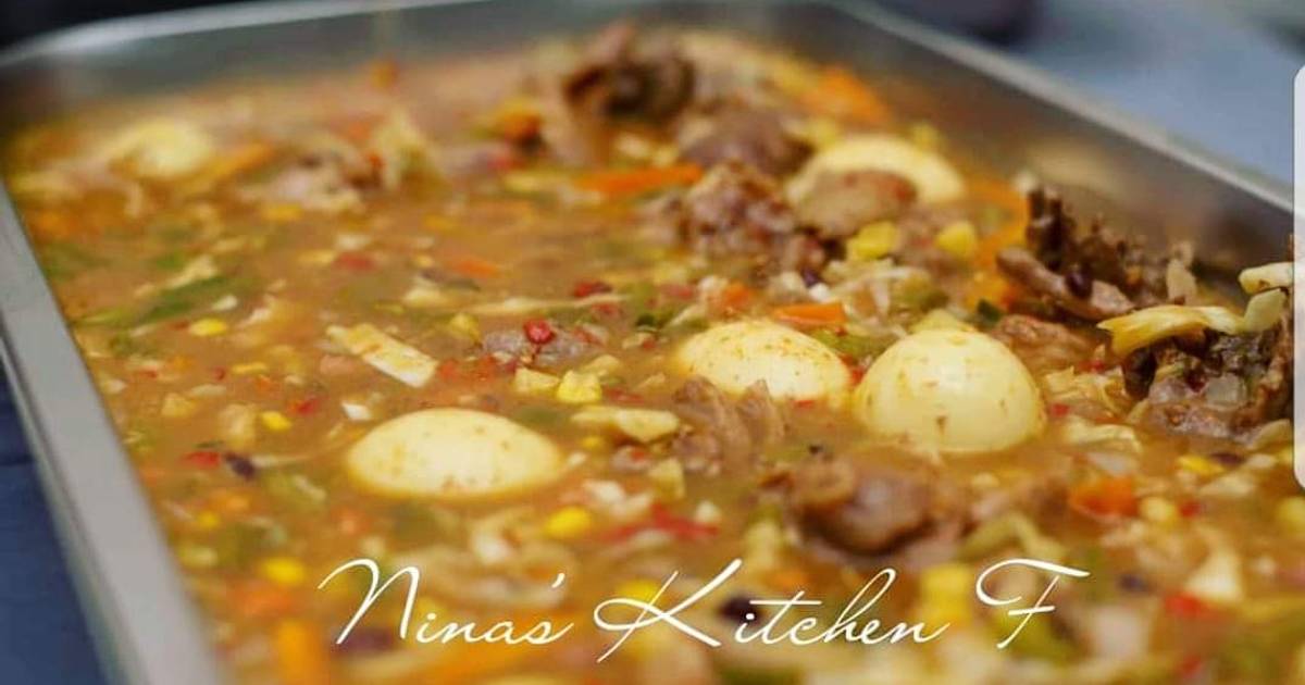 Chicken Curry Sauce Recipe By Ninaskitchenfoodie Cookpad