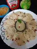 Potato Idli
