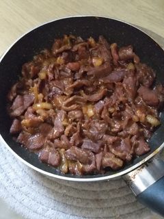 Foto resep Daging Sapi Saus Teriyaki