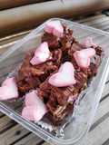Coklat Rocky Road