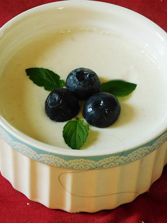 பேனா கோட்டா (Panna cotta recipe in tamil) செய்முறை முக்கிய புகைப்படம்
