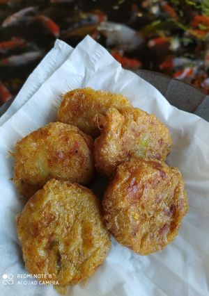 Foto resep Bergedel kentang praktis