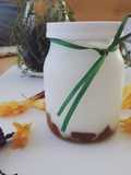 Yogur sin yogurtera