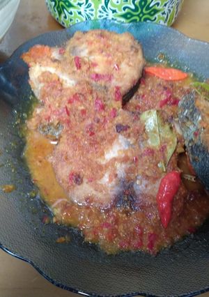 Foto resep Tuna Asam Padeh