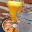 Air Kelapa Kunyit