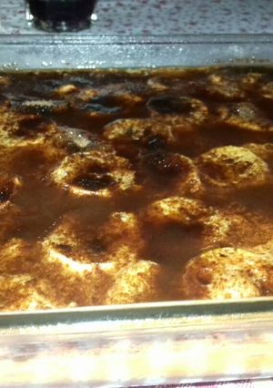 Una foto de Postre Split