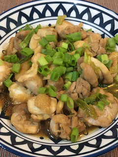 醬燒雞腿肉 的食譜成品照片