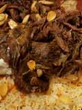 Mutton leg
