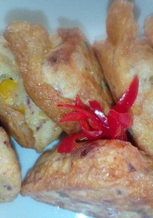 Foto resep Tahu Fantasi