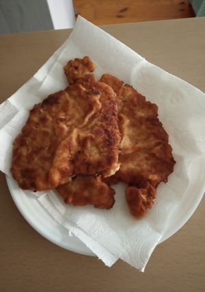 Zdjęcie przepisu Schabowy mojej mamy.