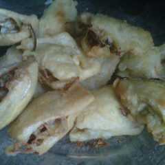 รูปของ tahu rebung