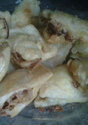 Foto resep tahu rebung