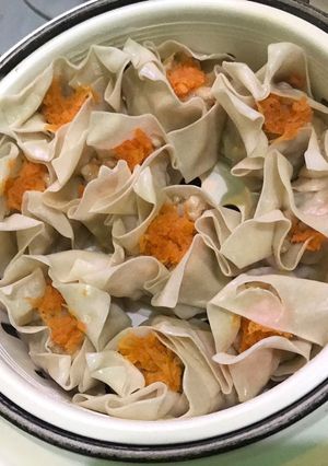 Foto resep Dimsum Ayam Magic com