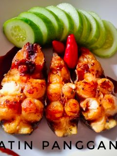 Foto resep Patin Panggang