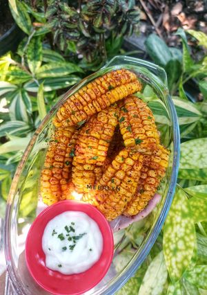 Foto resep Corn Ribs