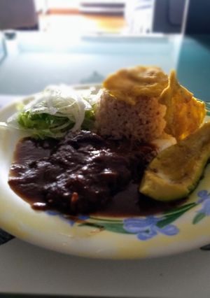 Una foto de Posta negra cartagenera