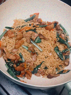 Foto resep Mie Goreng Sayur