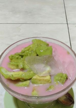 Foto resep Es Doger natade Coco