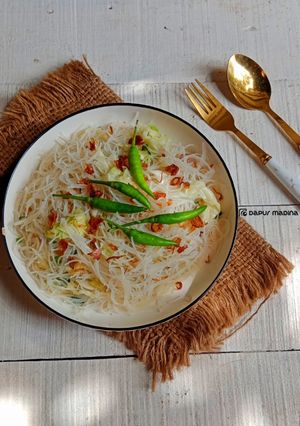 Foto resep Mie Balap Medan