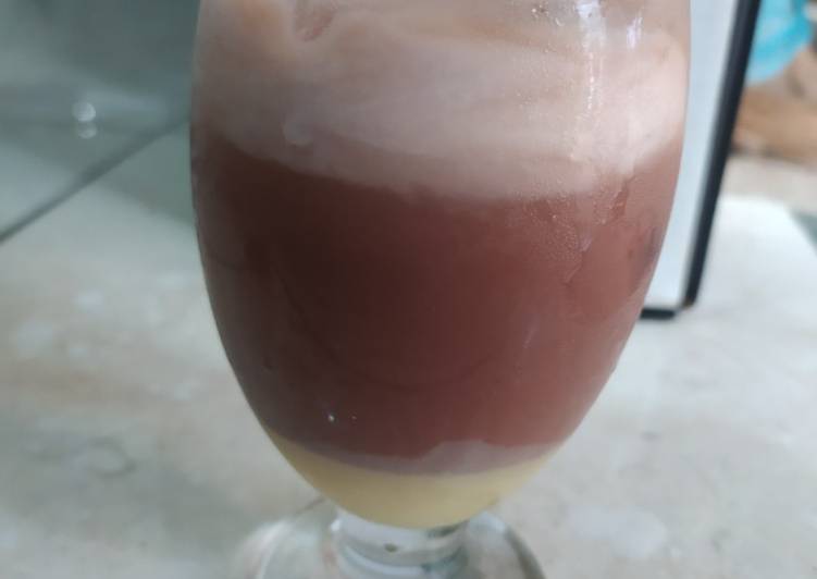 Milkshake chocho