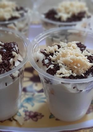 Foto resep Setup Bahagia