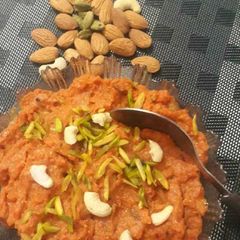 A picture of Gajrela.