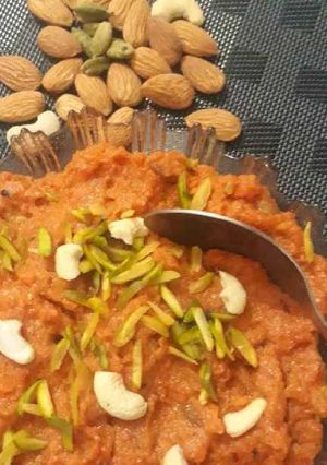 A picture of Gajrela.
