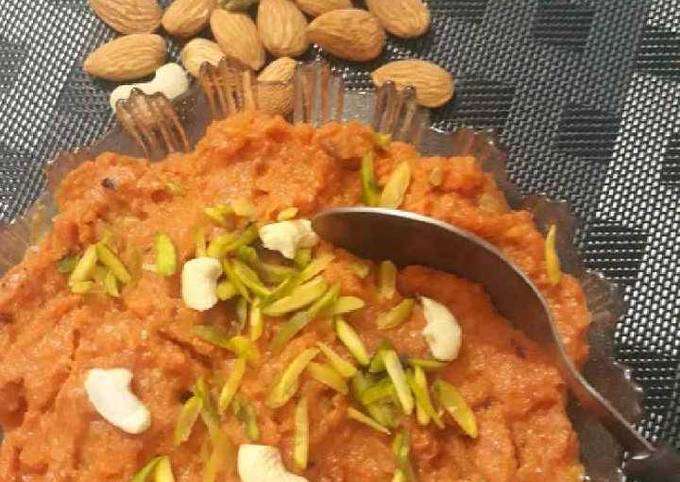 Step-by-Step Guide to Make Quick Gajrela
